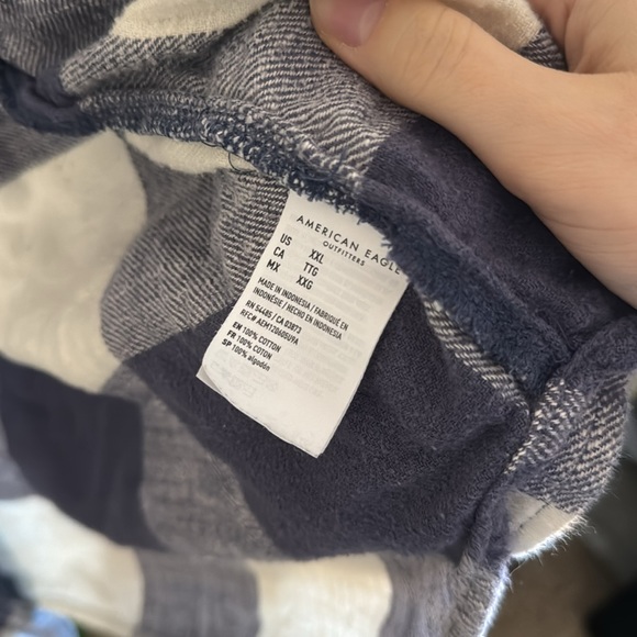 AE flannel 100% cotton - Picture 4 of 4